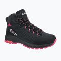 Scarpe da trekking donna CMP Vertyx Mid Waterproof grey/fuxia