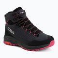 Scarpe da trekking donna CMP Vertyx Mid Waterproof grey/fuxia
