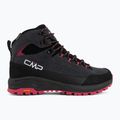 Scarpe da trekking donna CMP Vertyx Mid Waterproof grey/fuxia 2
