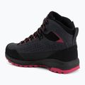Scarpe da trekking donna CMP Vertyx Mid Waterproof grey/fuxia 3