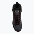 Scarpe da trekking donna CMP Vertyx Mid Waterproof grey/fuxia 5
