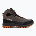 Scarpe da trekking uomo CMP Vertyx Mid Waterproof fango/ruggine 2