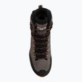 Scarpe da trekking uomo CMP Vertyx Mid Waterproof fango/ruggine 5