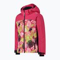 Giacca da sci per bambini CMP 39W2085 carmine/pink 3