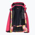 Giacca da sci per bambini CMP 39W2085 carmine/pink 4