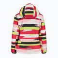 Giacca da sci per bambini CMP 39W2085 white/carmine/apple 2
