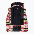 Giacca da sci per bambini CMP 39W2085 white/carmine/apple 4