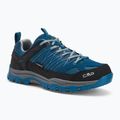Stivali da trekking per bambini CMP Rigel Low Wp ocean
