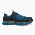 Stivali da trekking per bambini CMP Rigel Low Wp ocean 2