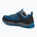 Stivali da trekking per bambini CMP Rigel Low Wp ocean 3