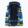 Giacca da sci per bambini CMP 39W1924 royal blue/baby blue 4