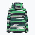 Giacca da sci per bambini CMP 39W1924 deep mint/alpine/grey 2