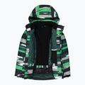 Giacca da sci per bambini CMP 39W1924 deep mint/alpine/grey 4