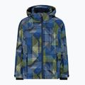 Giacca da sci per bambini CMP 39W1924 royal blue/baby blue/winter sun