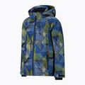 Giacca da sci per bambini CMP 39W1924 royal blue/baby blue/winter sun 3
