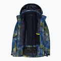 Giacca da sci per bambini CMP 39W1924 royal blue/baby blue/winter sun 4