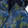 Giacca da sci per bambini CMP 39W1924 royal blue/baby blue/winter sun 5