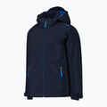 Giacca da sci per bambini CMP 39W1924 black/blue/royal blue 3