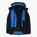 Giacca da sci per bambini CMP 39W1924 black/blue/royal blue 4