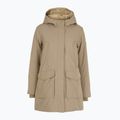 Giacca antipioggia donna CMP 35K3556 Parka Fix Hood cookie