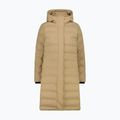 Giacca imbottita donna CMP 35K3676 Coat Fix Hood cookie