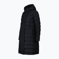 Giacca imbottita donna CMP 35K3676 Coat Fix Hood black 3
