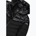 Giacca imbottita da donna CMP 35K3566 Snaps Hood Parka black 4