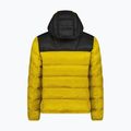 Giacca imbottita da uomo CMP 35K3747 Fix Hood golden green 7