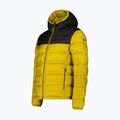 Giacca imbottita da uomo CMP 35K3747 Fix Hood golden green 8