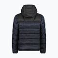 Giacca imbottita da uomo CMP 35K3747 Fix Hood anthracite 7