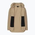 Cappotto da donna CMP 35P3846 Long Teddy Highloft cookie 4