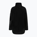 Cappotto da donna CMP 35P3846 Long Teddy Highloft nero 2