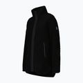 Cappotto da donna CMP 35P3846 Long Teddy Highloft nero 3