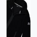 Cappotto da donna CMP 35P3846 Long Teddy Highloft nero 5