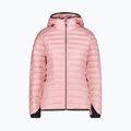 Giacca imbottita donna CMP 35Z2756 Fix Hood pink