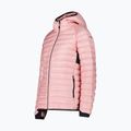 Giacca imbottita donna CMP 35Z2756 Fix Hood pink 3
