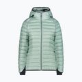 Giacca imbottita donna CMP 35Z2756 Fix Hood jade