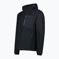 Giacca softshell uomo CMP 35Z2767 Fix Hood black/anthracite 3