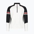 Felpa uomo CMP 35L0427 Sweat bianco