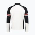 Felpa uomo CMP 35L0427 Sweat bianco 2