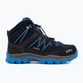 Scarpe da trekking junior CMP Rigel Mid Wp blue/bluestone/royal blue 2