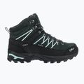 Scarpe da trekking donna CMP Rigel Mid Wp trek green/jade 9