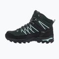 Scarpe da trekking donna CMP Rigel Mid Wp trek green/jade 10
