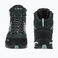 Scarpe da trekking donna CMP Rigel Mid Wp trek green/jade 11
