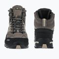 Scarpe da trekking donna CMP Rigel Mid Wp desert/sand 4