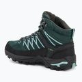 Scarpe da trekking donna CMP Rigel Mid Wp trek green/jade 3