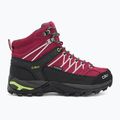 Scarpe da trekking donna CMP Rigel Mid Wp peony/apple 2