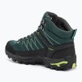 Scarpe da trekking uomo CMP Rigel Mid Wp trek green/apple 3