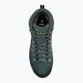 Scarpe da trekking uomo CMP Rigel Mid Wp trek green/apple 5