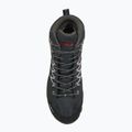 Scarpe da trekking uomo CMP Rigel Mid Wp titanium/Ferrari red 5